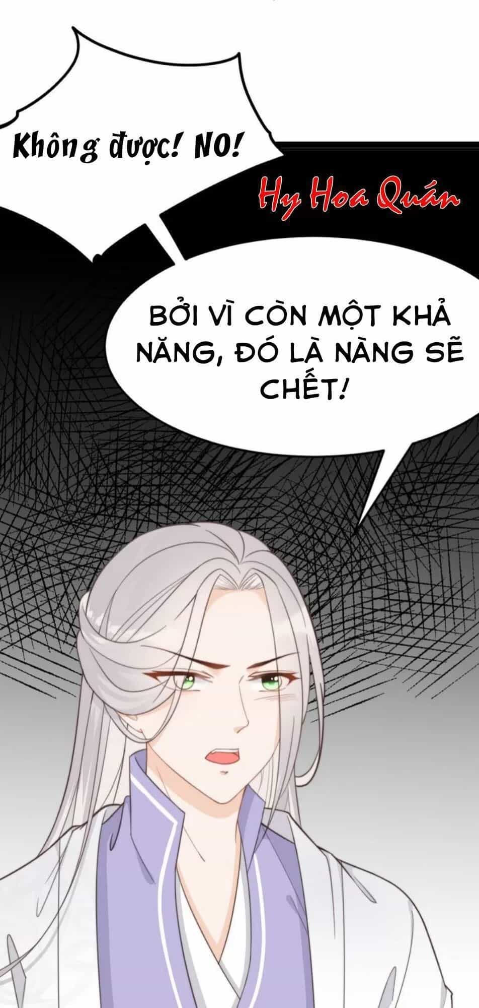 Luôn Có Điêu Dân To Gan Muốn Hại Trẫm - Chương 17 - ảnh 19