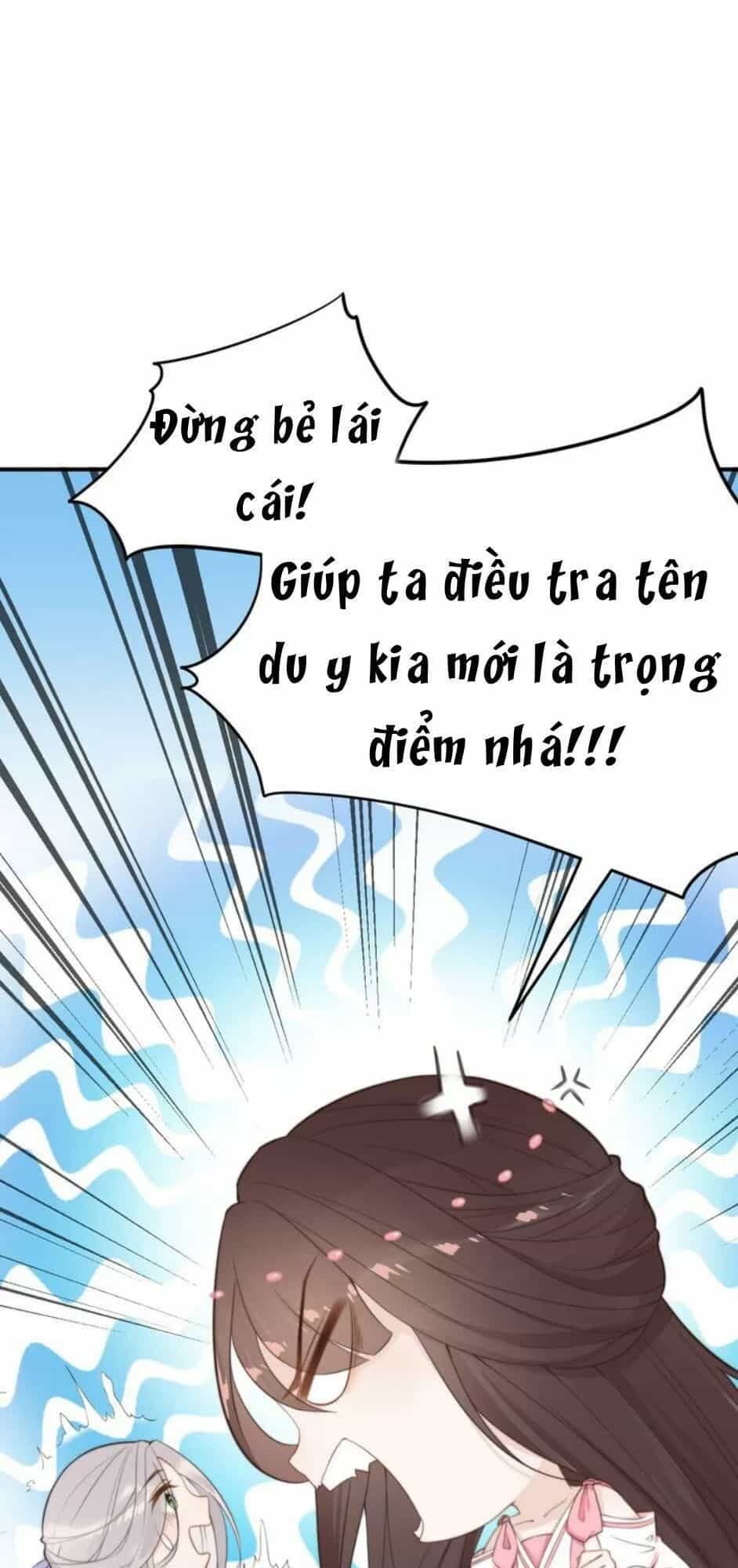 Luôn Có Điêu Dân To Gan Muốn Hại Trẫm - Chương 17 - ảnh 32