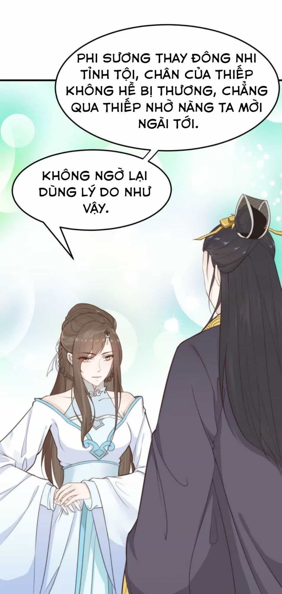 Luôn Có Điêu Dân To Gan Muốn Hại Trẫm - Chương 17 - ảnh 39