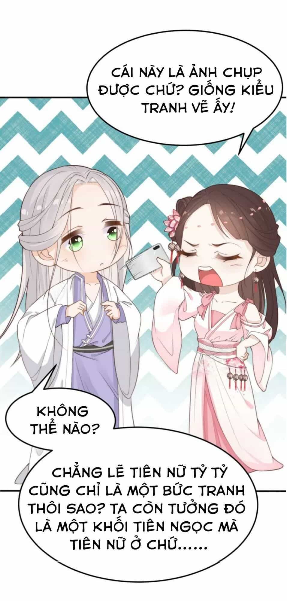 Luôn Có Điêu Dân To Gan Muốn Hại Trẫm - Chương 17 - ảnh 4