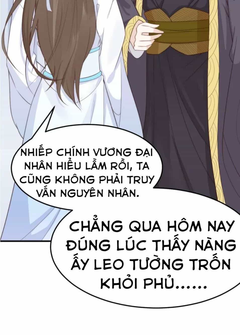 Luôn Có Điêu Dân To Gan Muốn Hại Trẫm - Chương 17 - ảnh 44