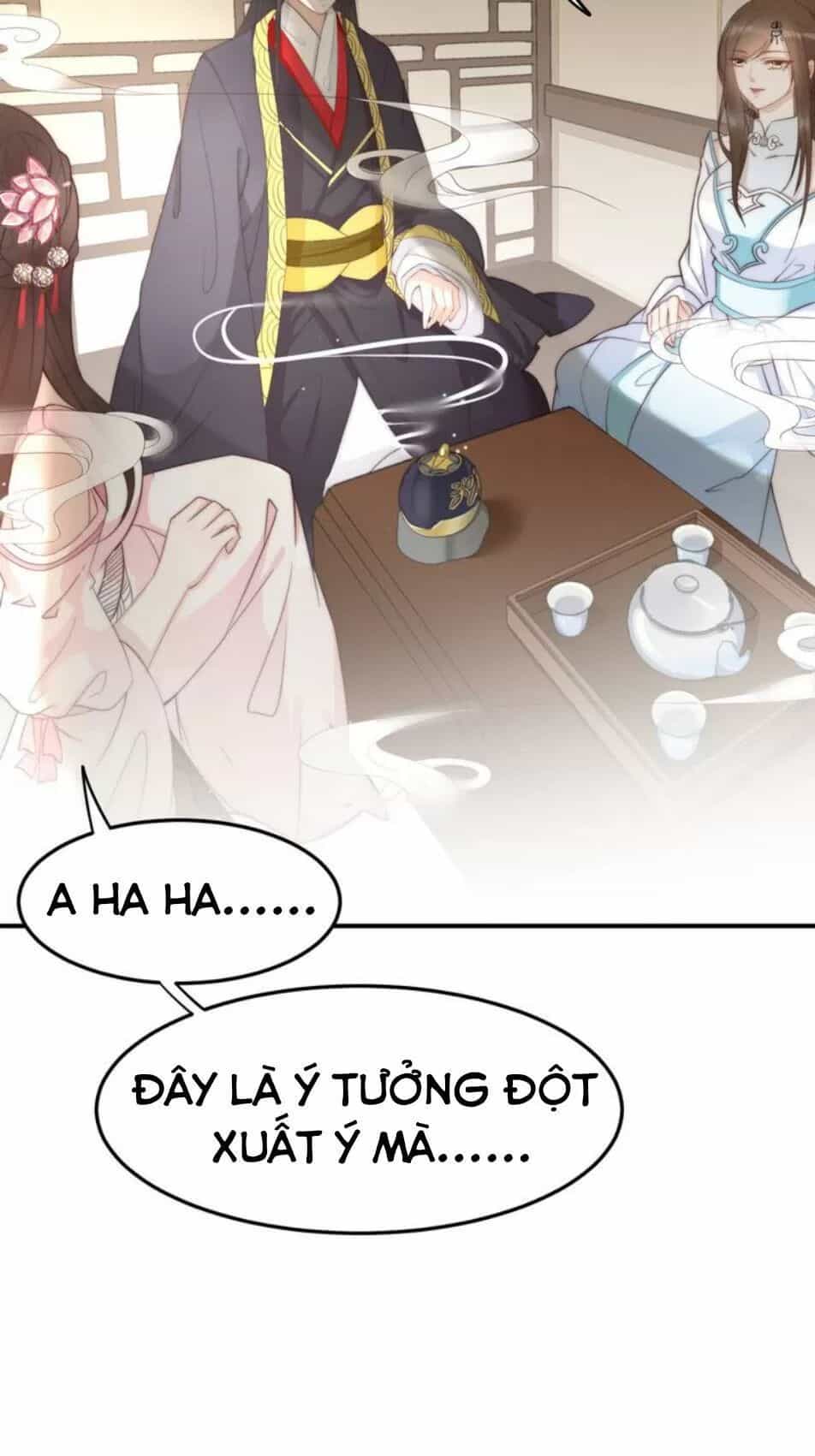 Luôn Có Điêu Dân To Gan Muốn Hại Trẫm - Chương 18 - ảnh 21