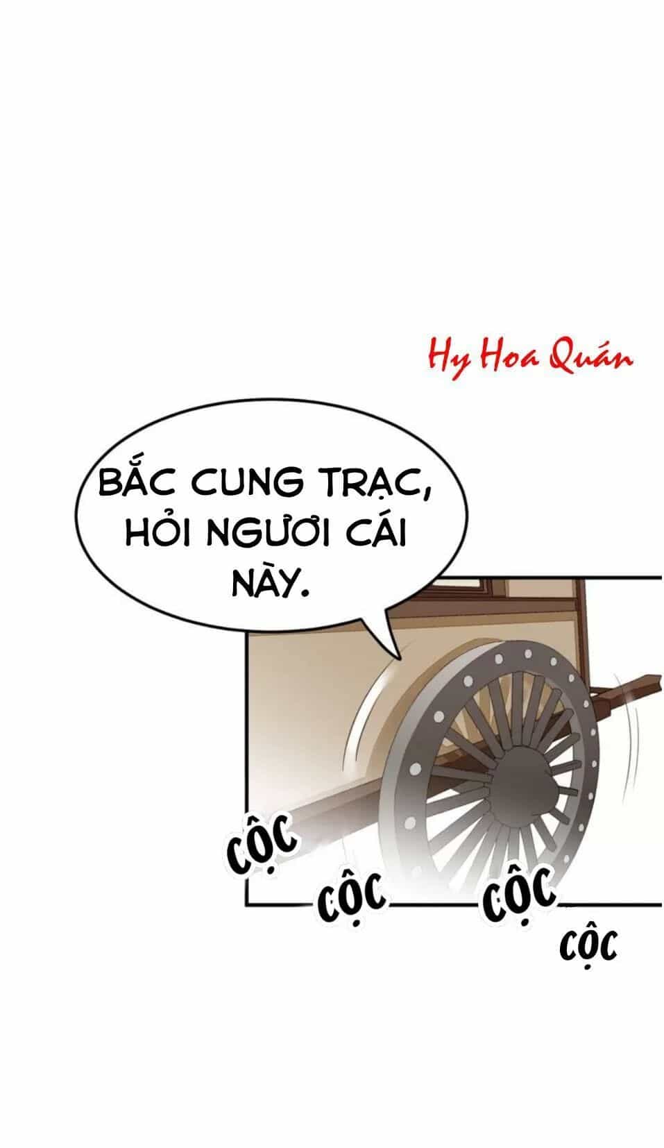 Luôn Có Điêu Dân To Gan Muốn Hại Trẫm - Chương 18 - ảnh 37
