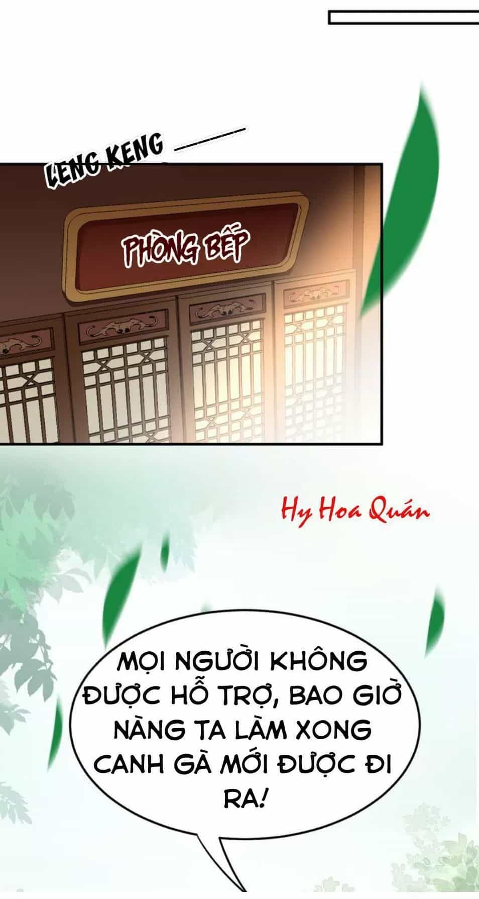 Luôn Có Điêu Dân To Gan Muốn Hại Trẫm - Chương 18 - ảnh 49
