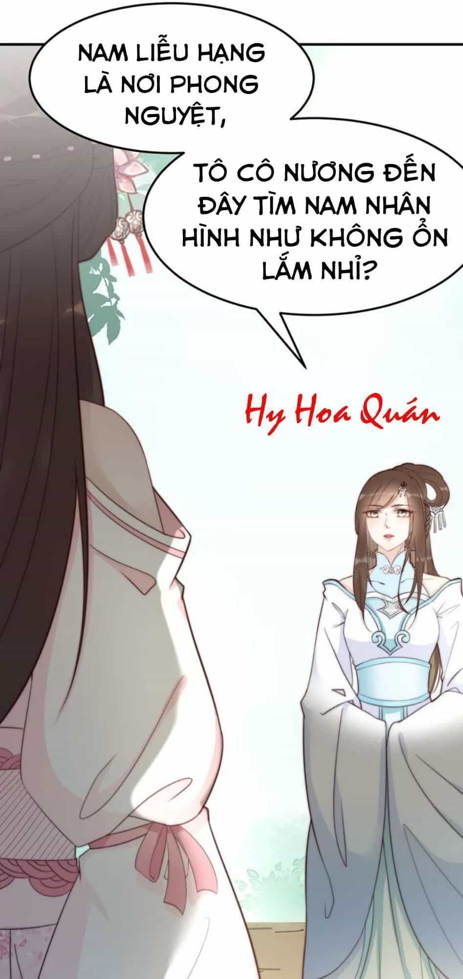 Luôn Có Điêu Dân To Gan Muốn Hại Trẫm - Chương 18 - ảnh 5