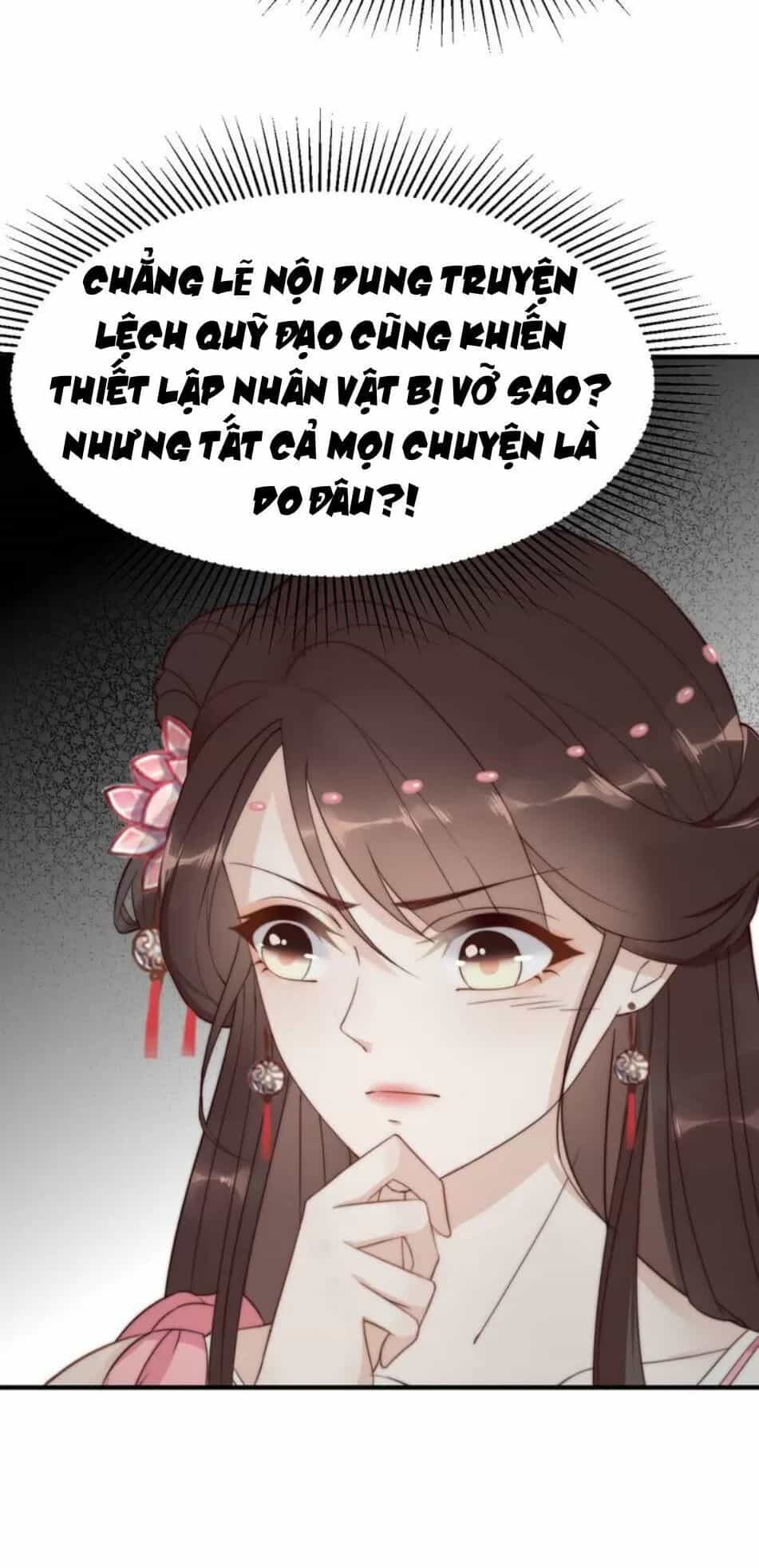 Luôn Có Điêu Dân To Gan Muốn Hại Trẫm - Chương 18 - ảnh 9