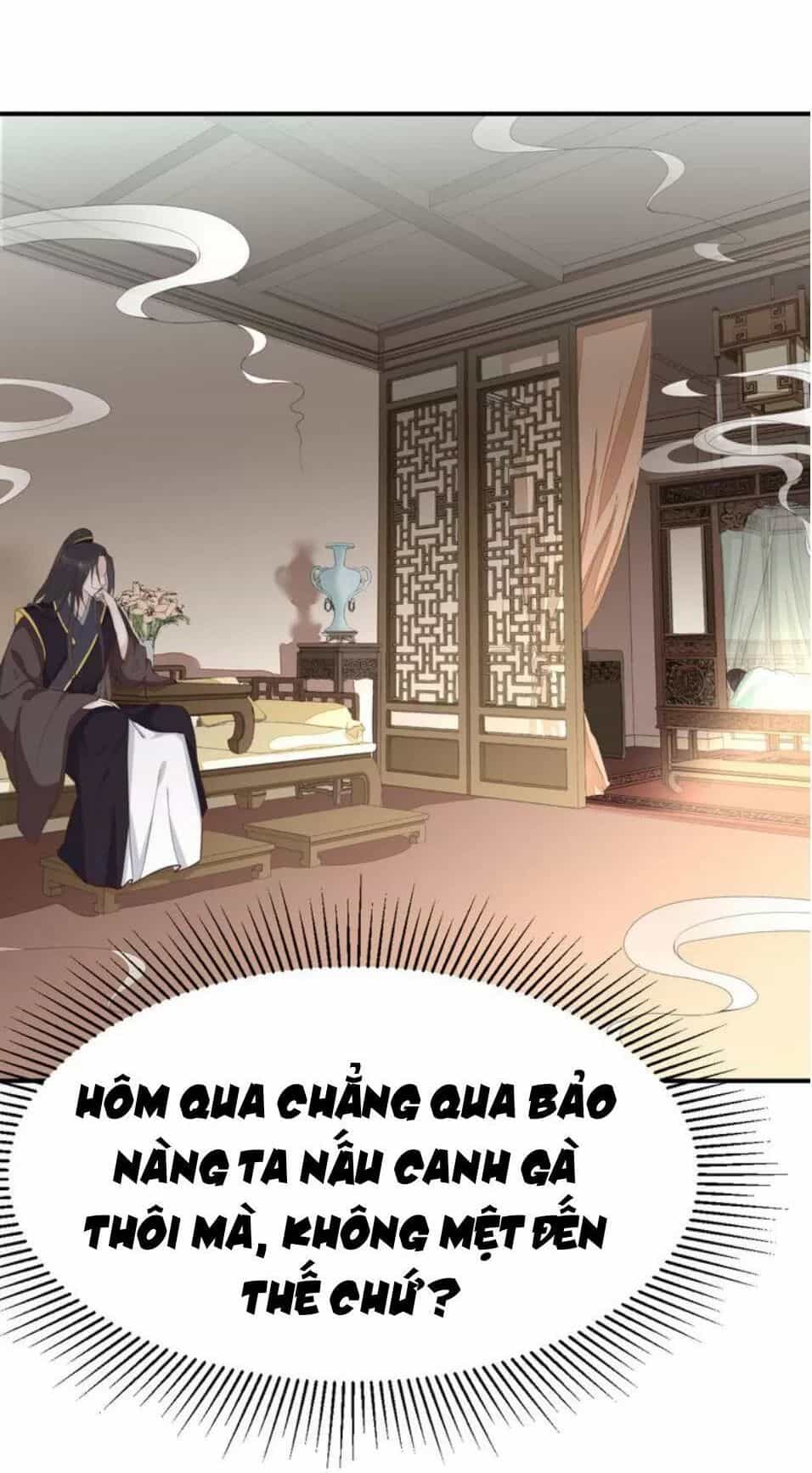 Luôn Có Điêu Dân To Gan Muốn Hại Trẫm - Chương 19 - ảnh 10