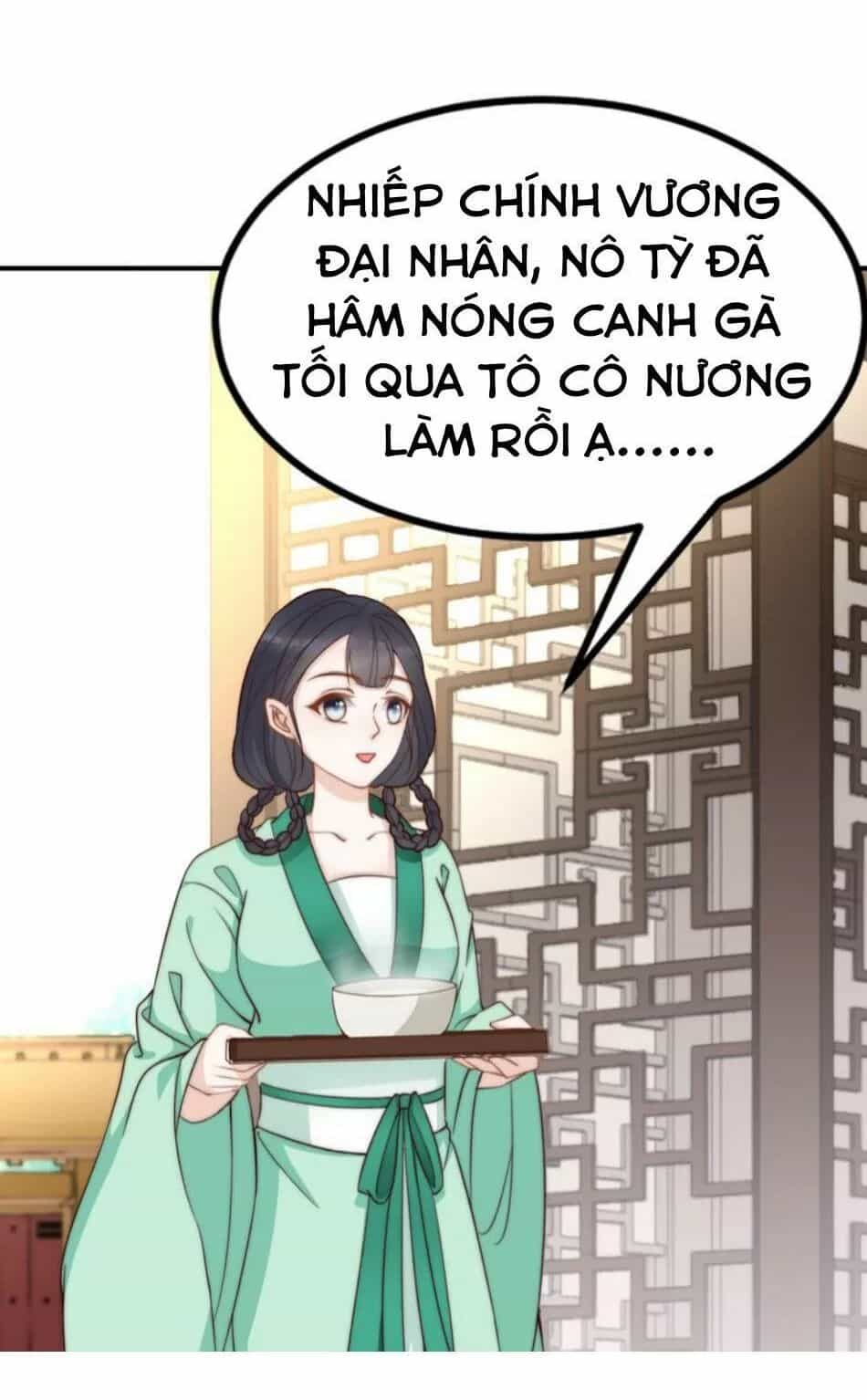 Luôn Có Điêu Dân To Gan Muốn Hại Trẫm - Chương 19 - ảnh 14