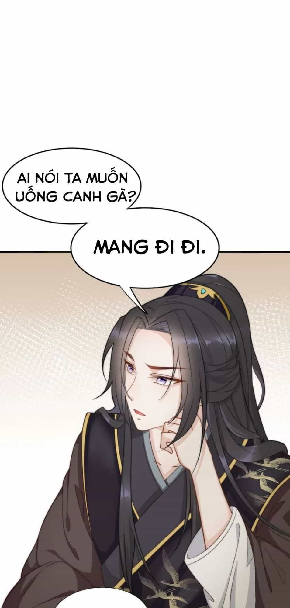Luôn Có Điêu Dân To Gan Muốn Hại Trẫm - Chương 19 - ảnh 15