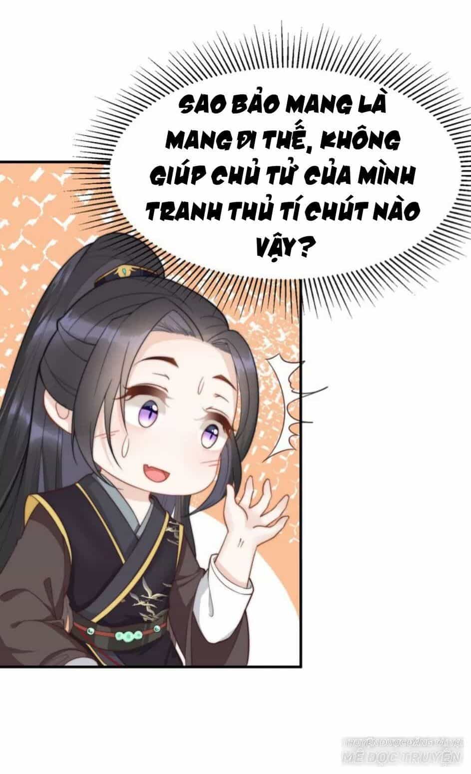 Luôn Có Điêu Dân To Gan Muốn Hại Trẫm - Chương 19 - ảnh 17