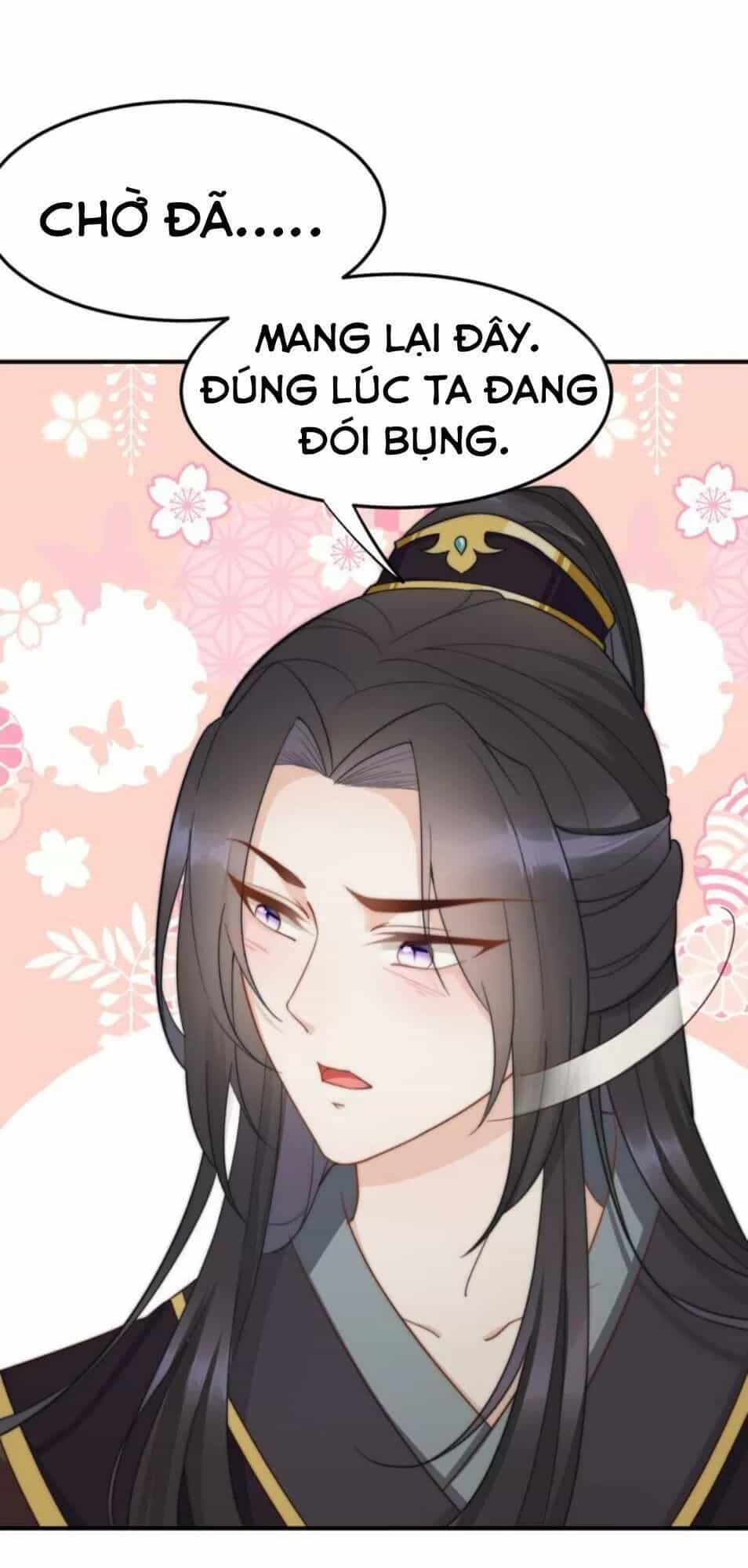 Luôn Có Điêu Dân To Gan Muốn Hại Trẫm - Chương 19 - ảnh 18