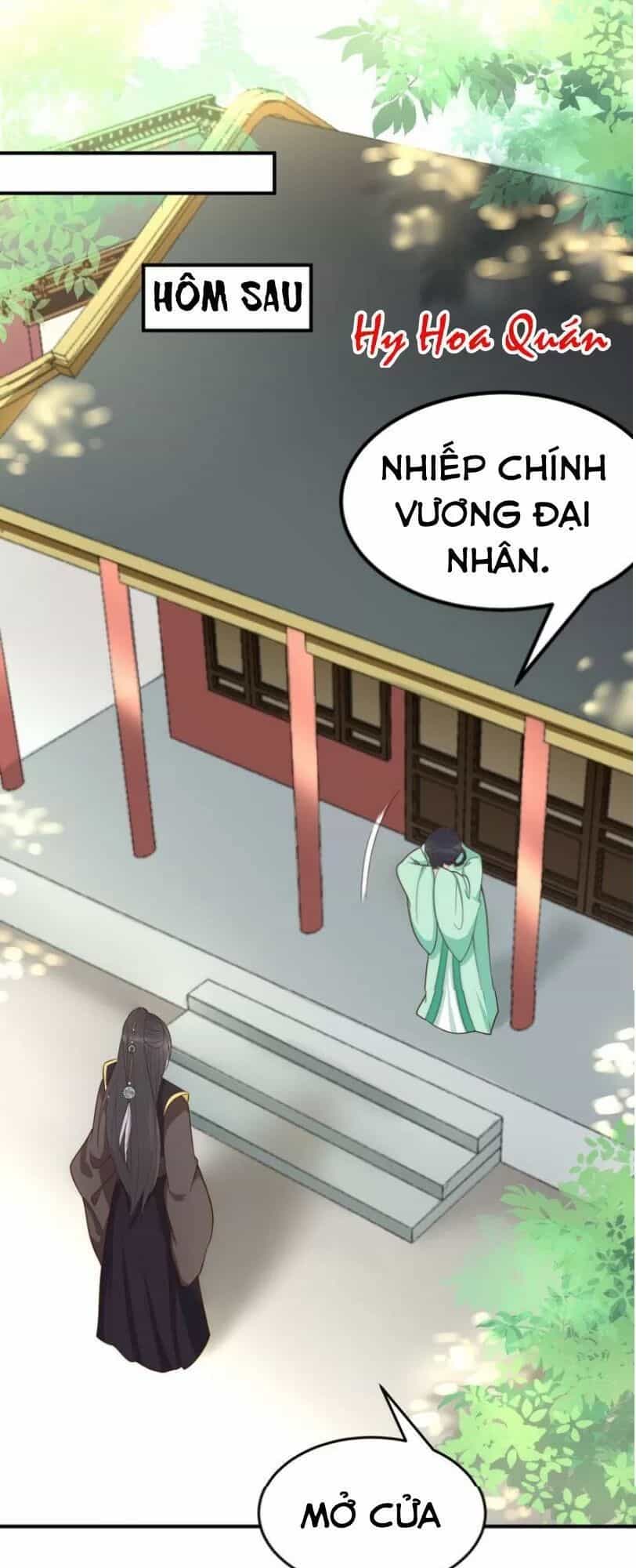 Luôn Có Điêu Dân To Gan Muốn Hại Trẫm - Chương 19 - ảnh 2