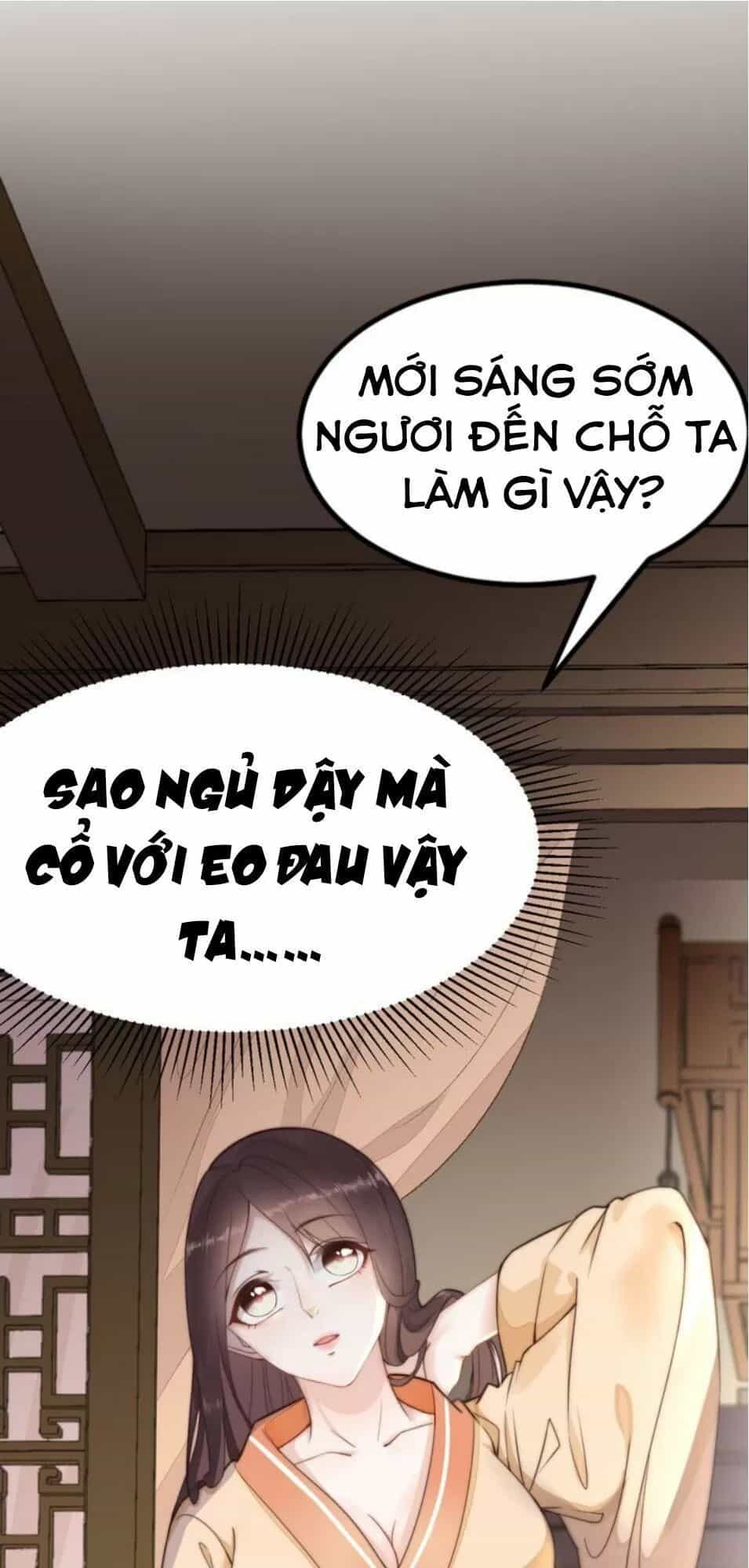 Luôn Có Điêu Dân To Gan Muốn Hại Trẫm - Chương 19 - ảnh 31