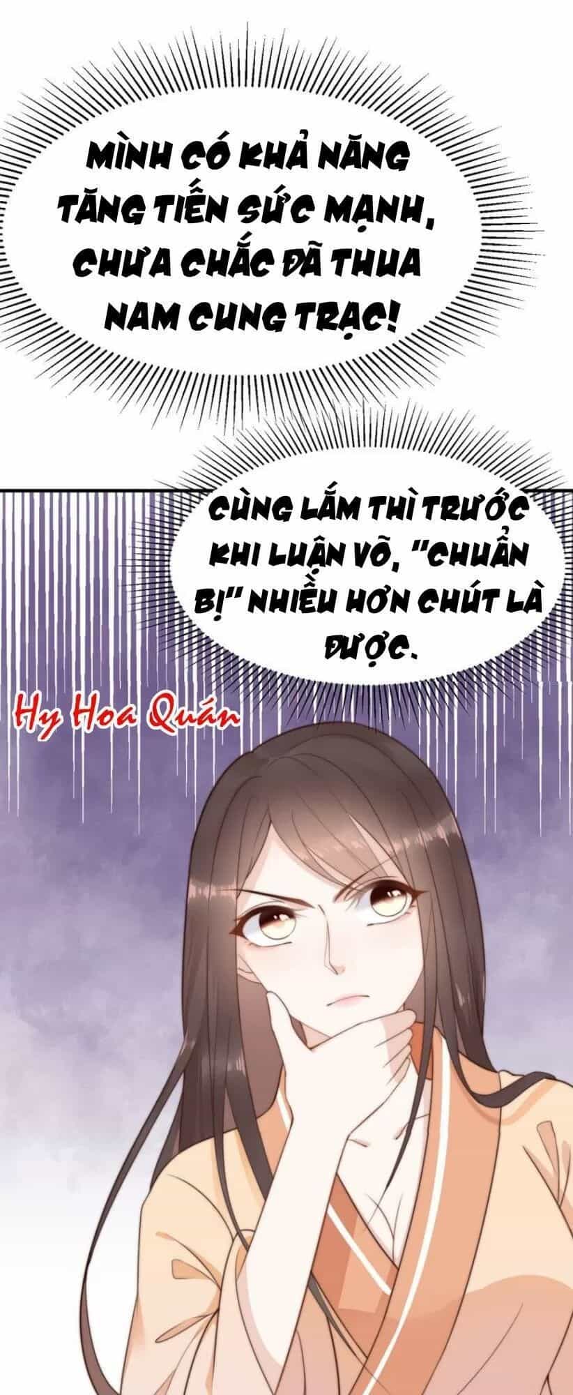 Luôn Có Điêu Dân To Gan Muốn Hại Trẫm - Chương 19 - ảnh 45