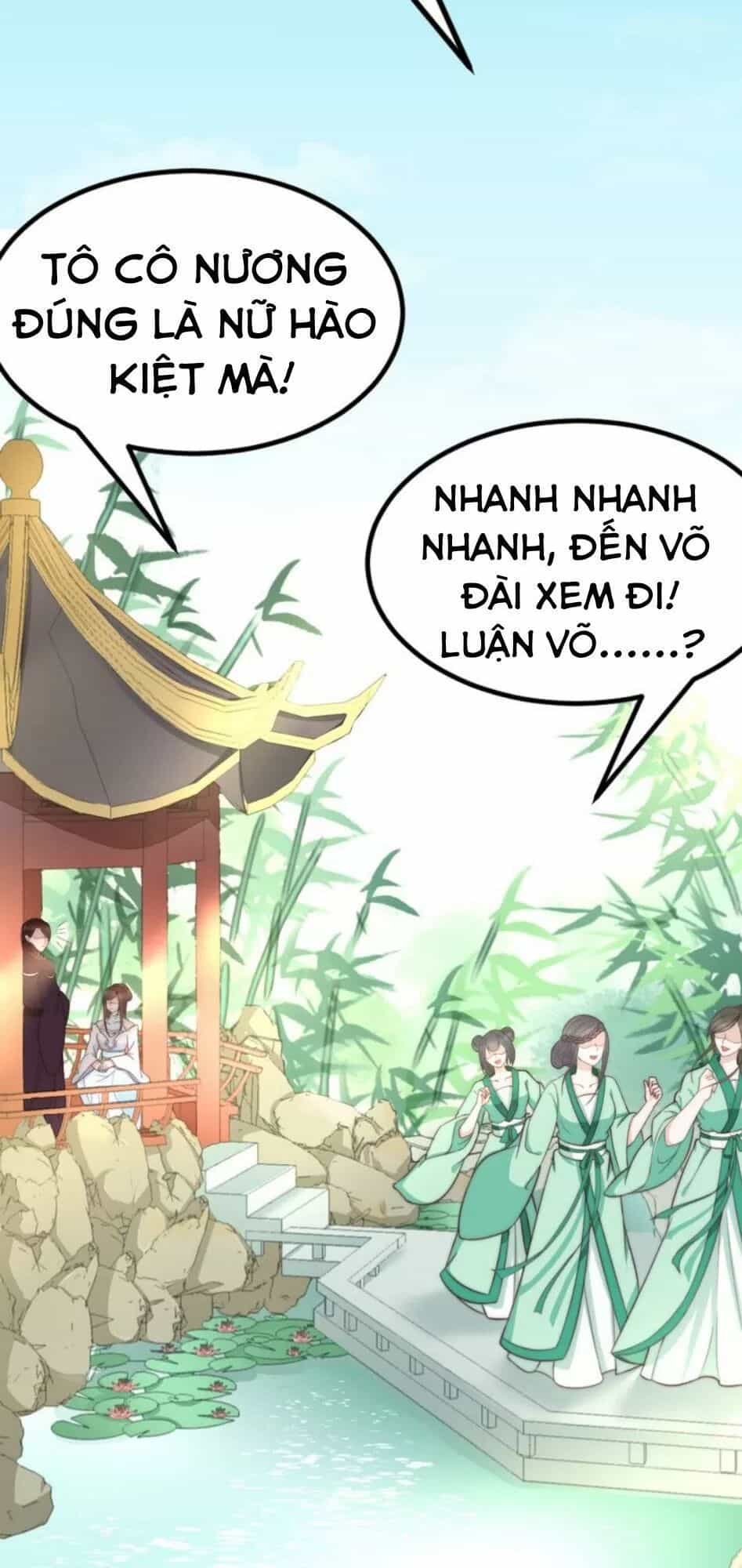 Luôn Có Điêu Dân To Gan Muốn Hại Trẫm - Chương 19 - ảnh 50