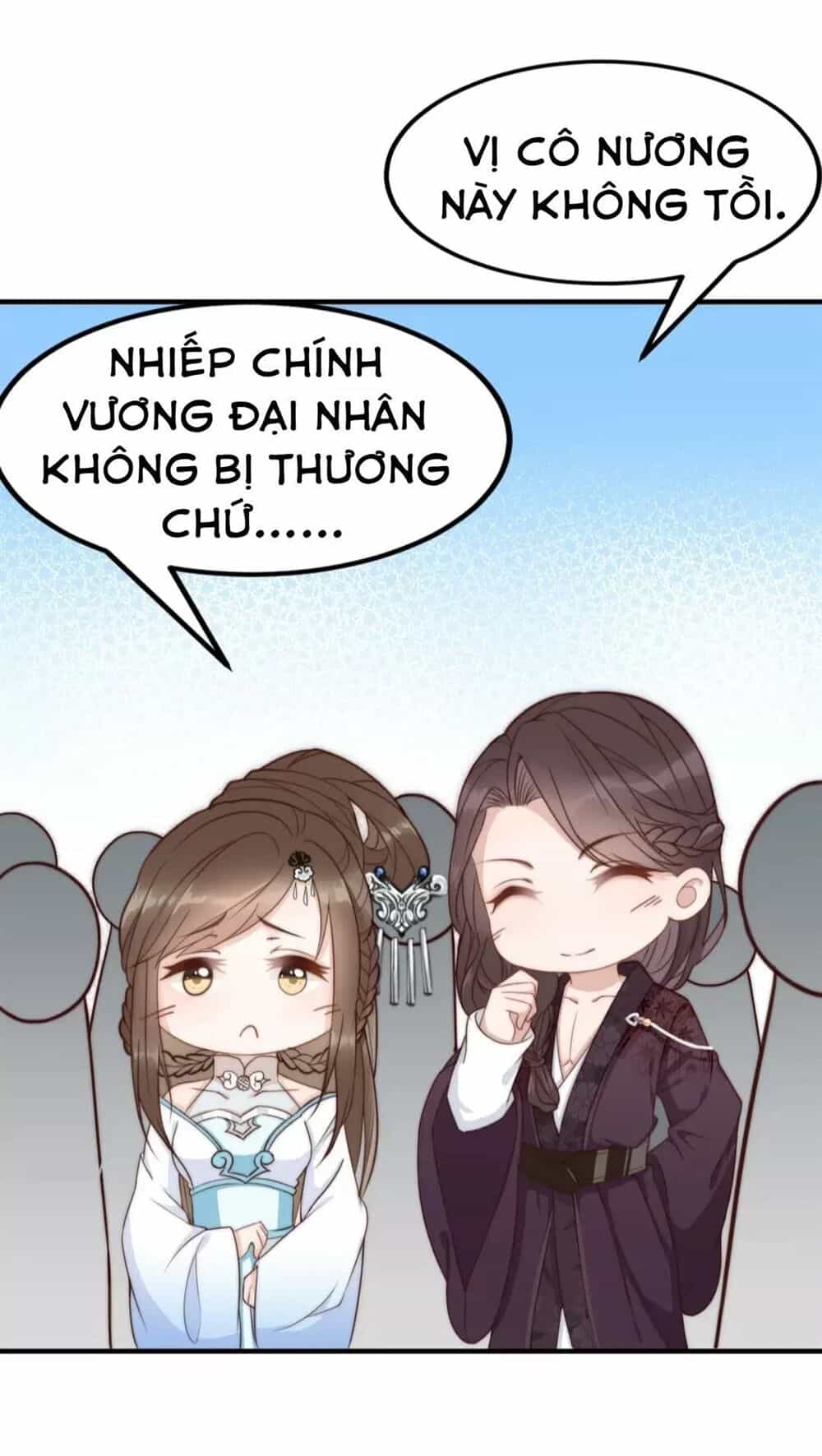 Luôn Có Điêu Dân To Gan Muốn Hại Trẫm - Chương 19 - ảnh 71