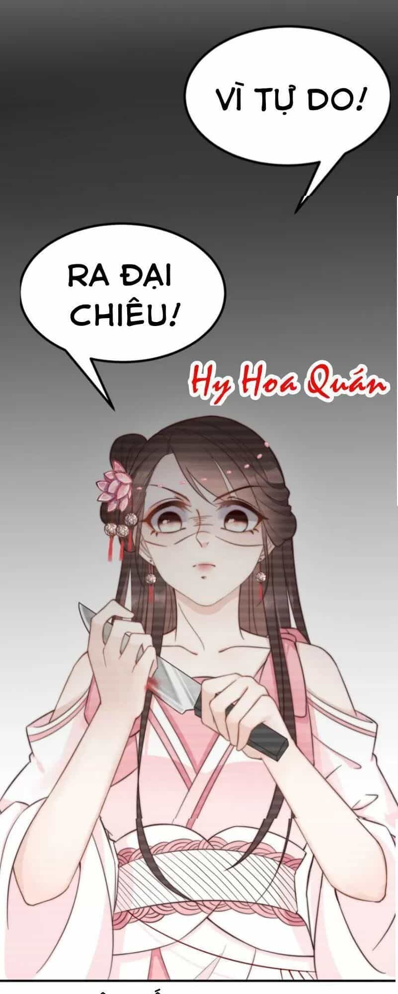 Luôn Có Điêu Dân To Gan Muốn Hại Trẫm - Chương 19 - ảnh 73