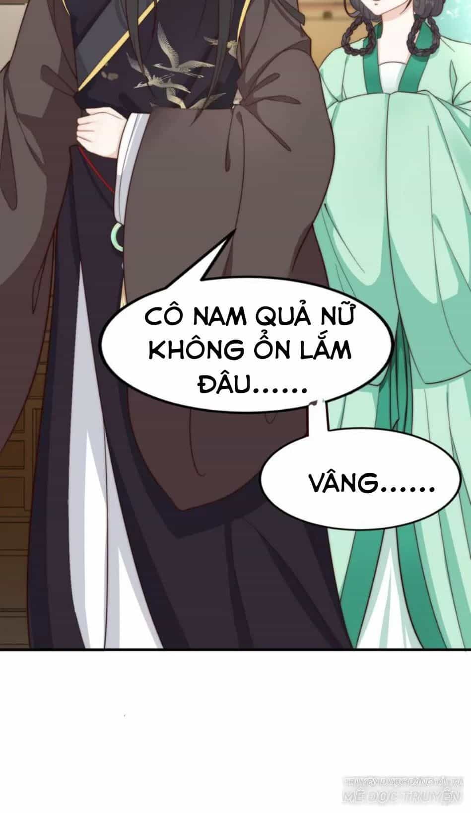 Luôn Có Điêu Dân To Gan Muốn Hại Trẫm - Chương 19 - ảnh 8