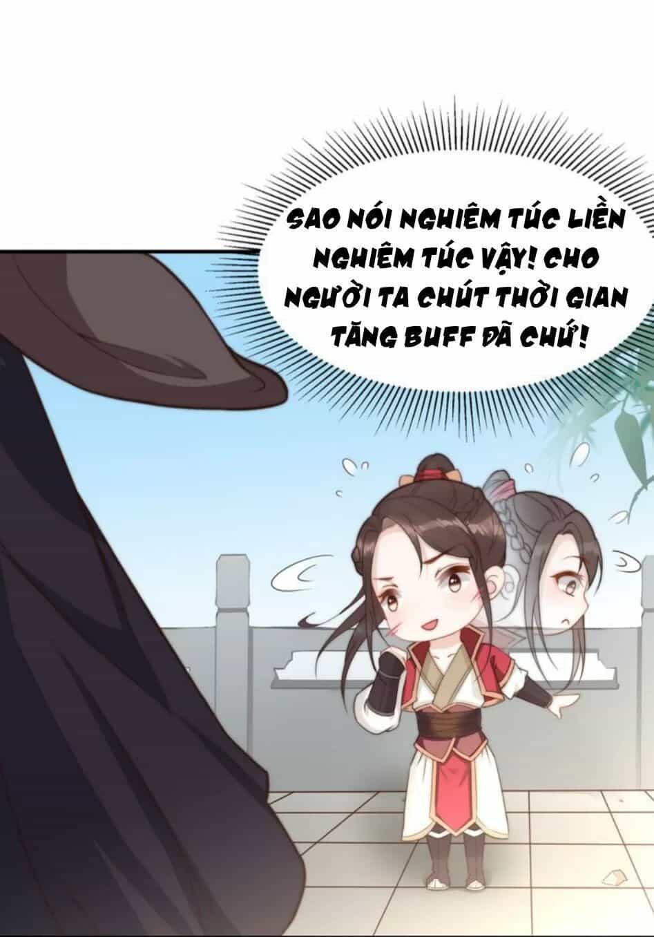 Luôn Có Điêu Dân To Gan Muốn Hại Trẫm - Chương 20 - ảnh 2