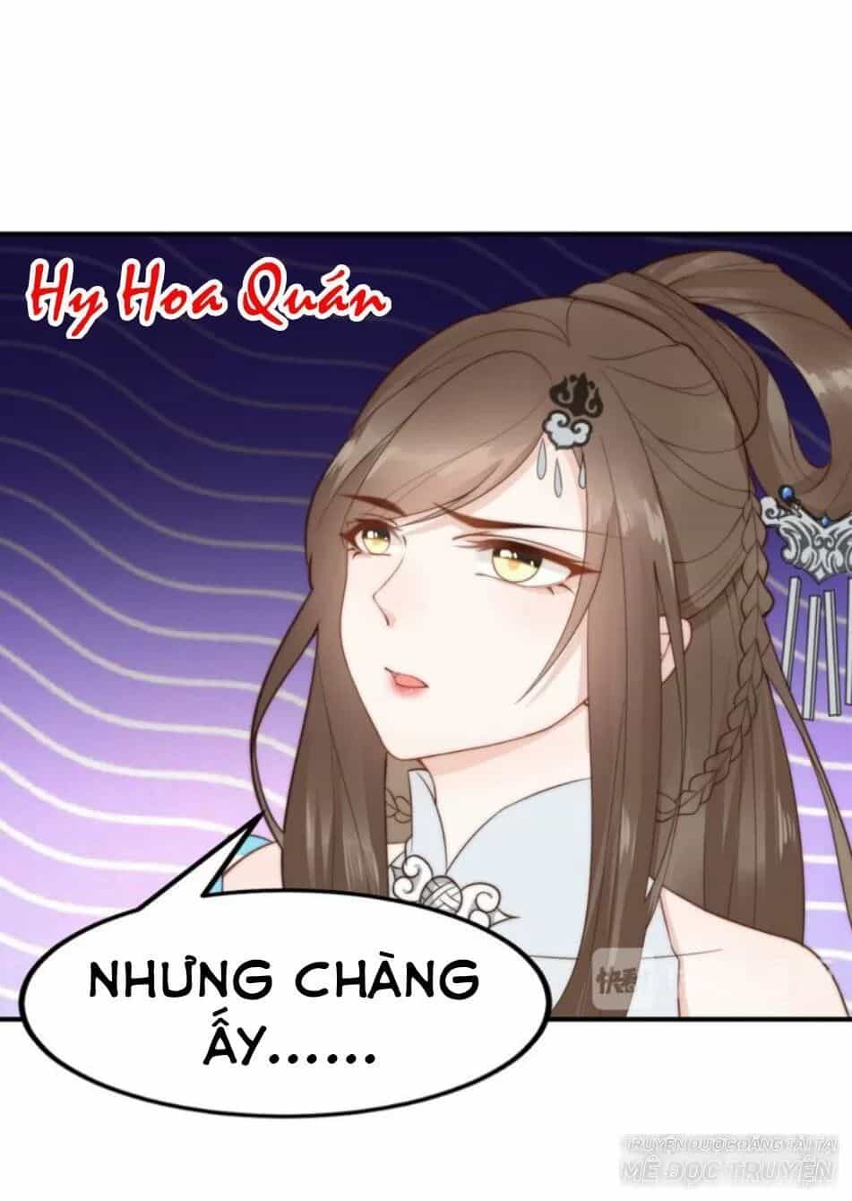 Luôn Có Điêu Dân To Gan Muốn Hại Trẫm - Chương 20 - ảnh 24