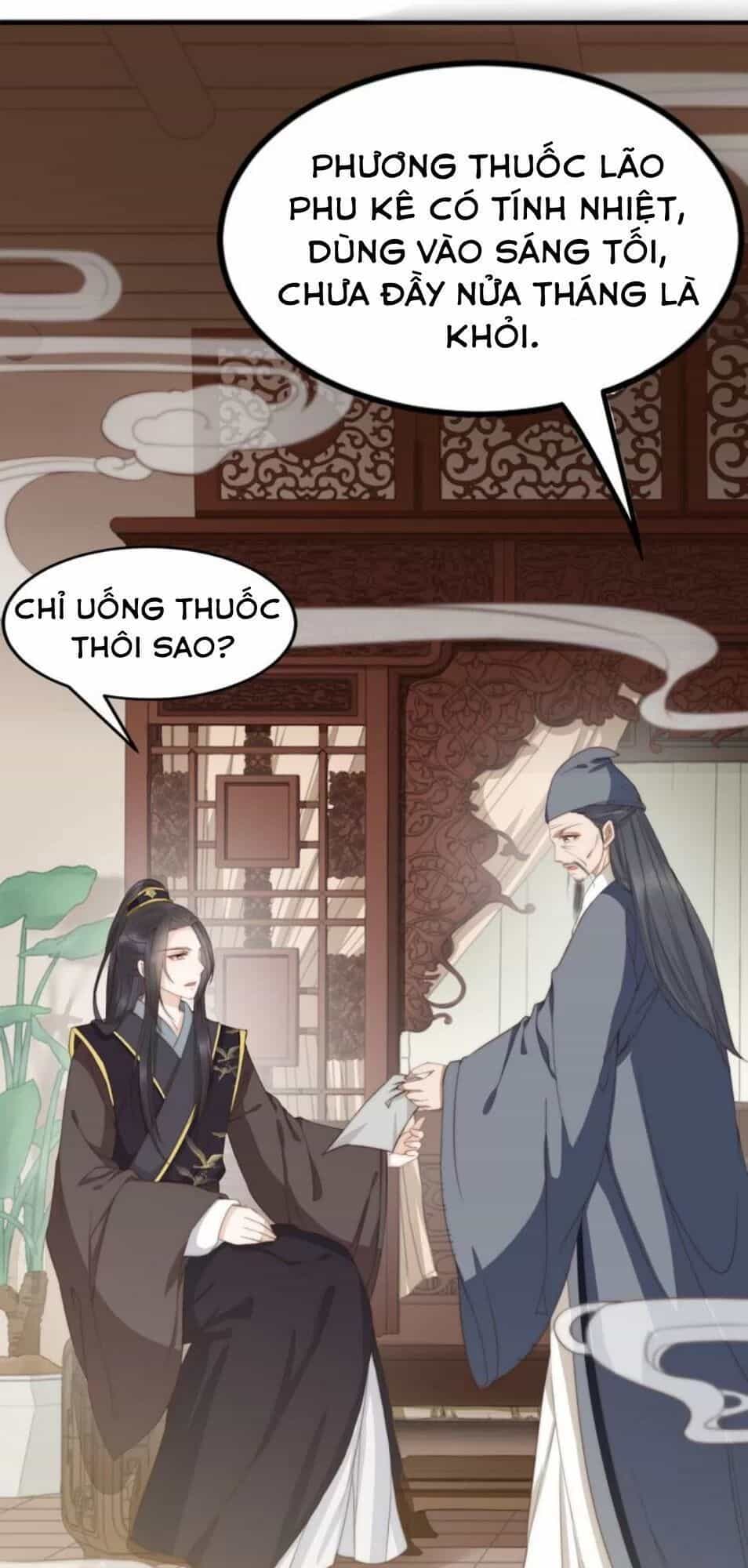 Luôn Có Điêu Dân To Gan Muốn Hại Trẫm - Chương 20 - ảnh 27