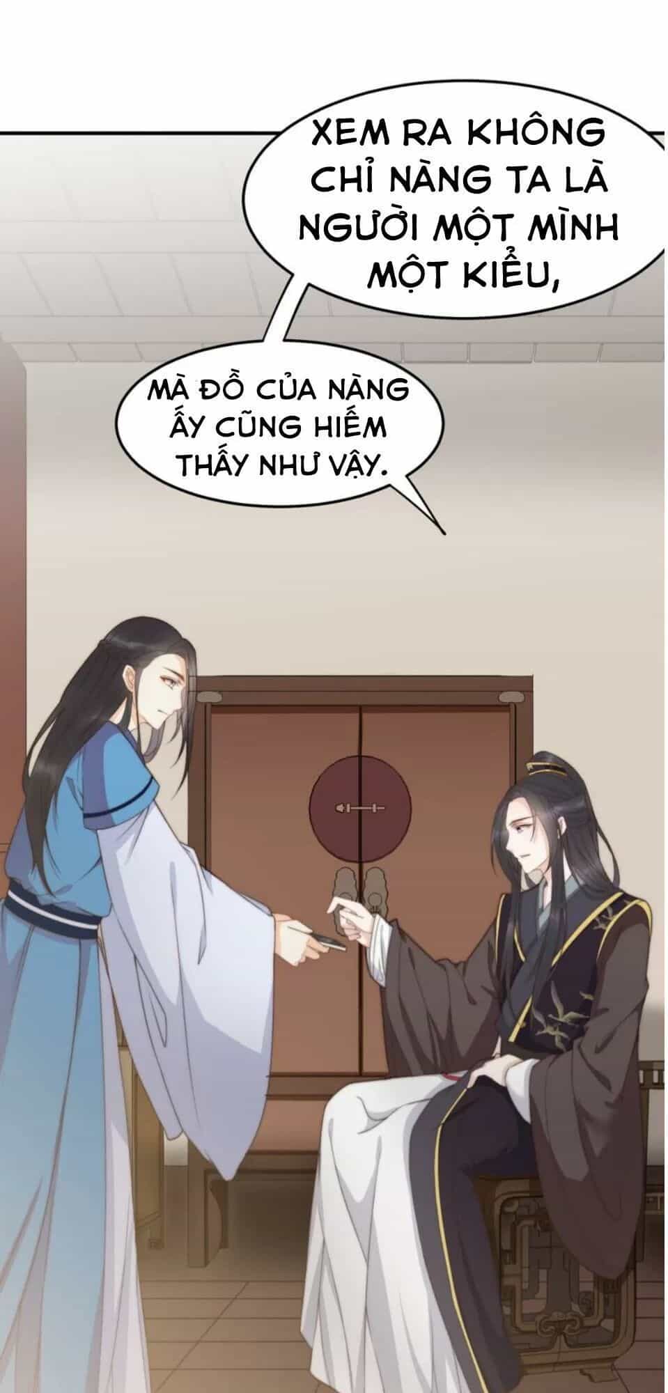 Luôn Có Điêu Dân To Gan Muốn Hại Trẫm - Chương 20 - ảnh 38