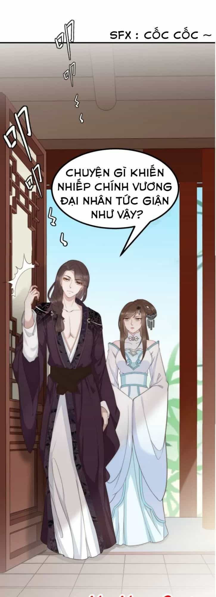 Luôn Có Điêu Dân To Gan Muốn Hại Trẫm - Chương 20 - ảnh 43