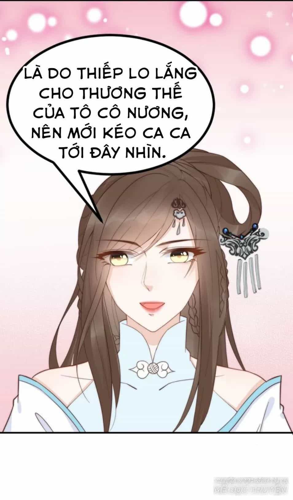 Luôn Có Điêu Dân To Gan Muốn Hại Trẫm - Chương 20 - ảnh 50