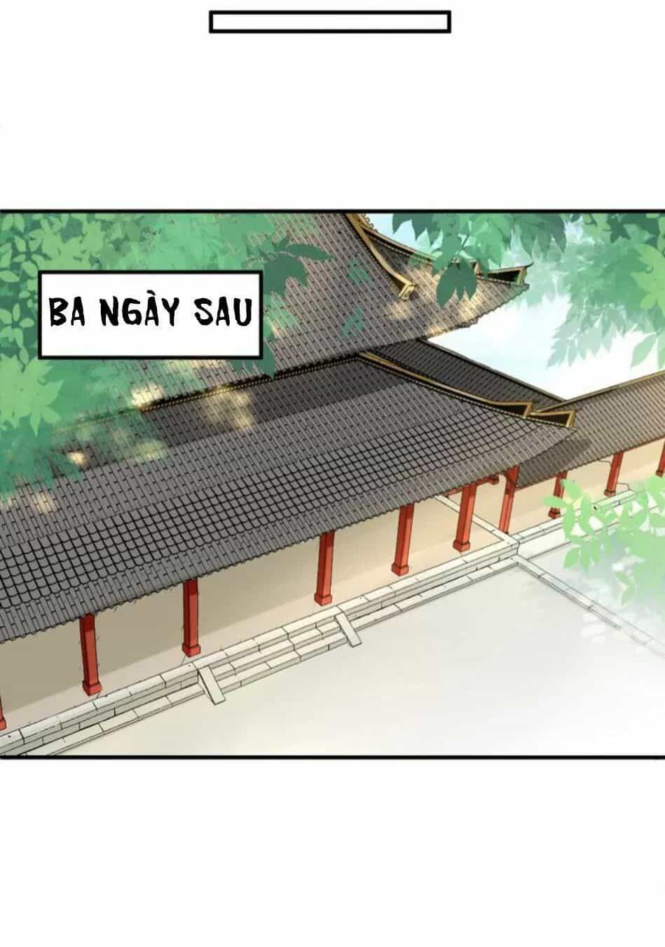 Luôn Có Điêu Dân To Gan Muốn Hại Trẫm - Chương 21 - ảnh 43