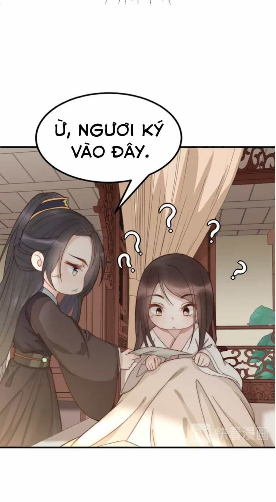 Luôn Có Điêu Dân To Gan Muốn Hại Trẫm - Chương 21 - ảnh 73