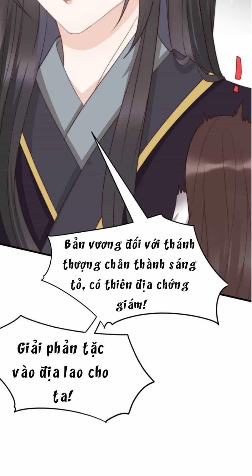 Luôn Có Điêu Dân To Gan Muốn Hại Trẫm - Chương 22 - ảnh 11