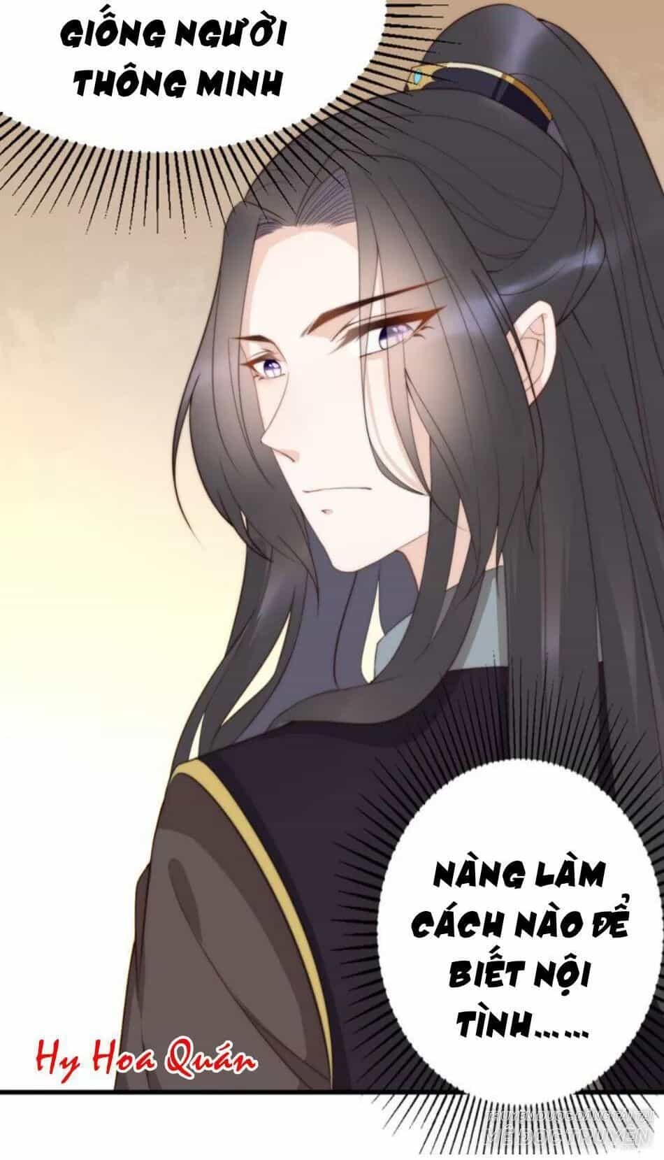 Luôn Có Điêu Dân To Gan Muốn Hại Trẫm - Chương 22 - ảnh 15