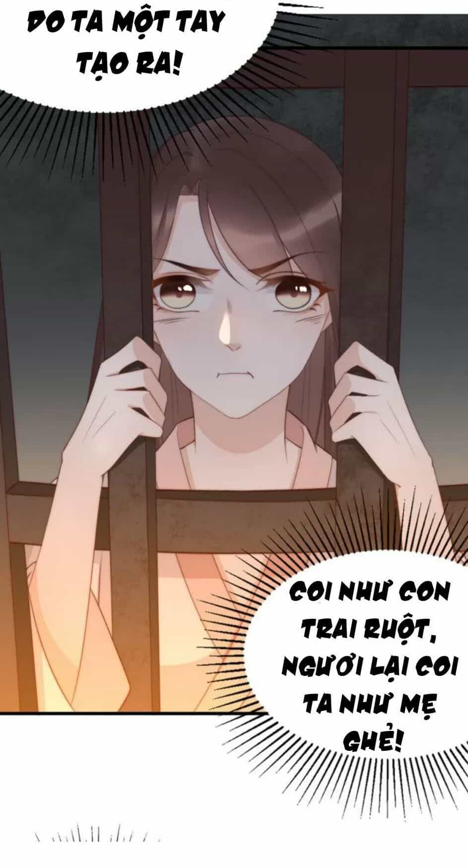 Luôn Có Điêu Dân To Gan Muốn Hại Trẫm - Chương 22 - ảnh 19