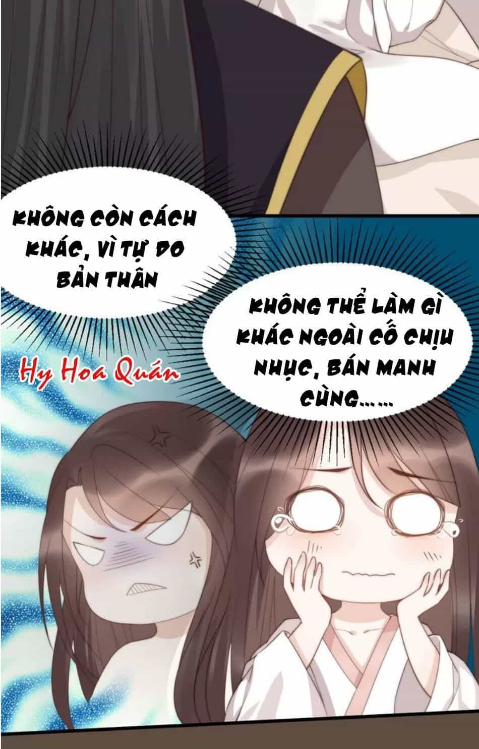Luôn Có Điêu Dân To Gan Muốn Hại Trẫm - Chương 22 - ảnh 3