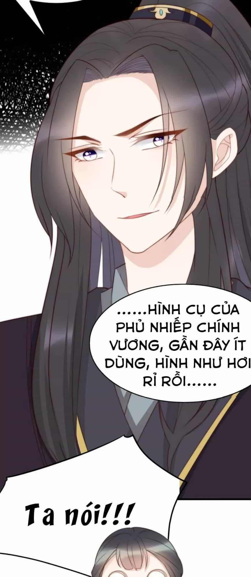 Luôn Có Điêu Dân To Gan Muốn Hại Trẫm - Chương 22 - ảnh 33