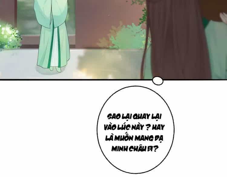 Luôn Có Điêu Dân To Gan Muốn Hại Trẫm - Chương 3 - ảnh 17