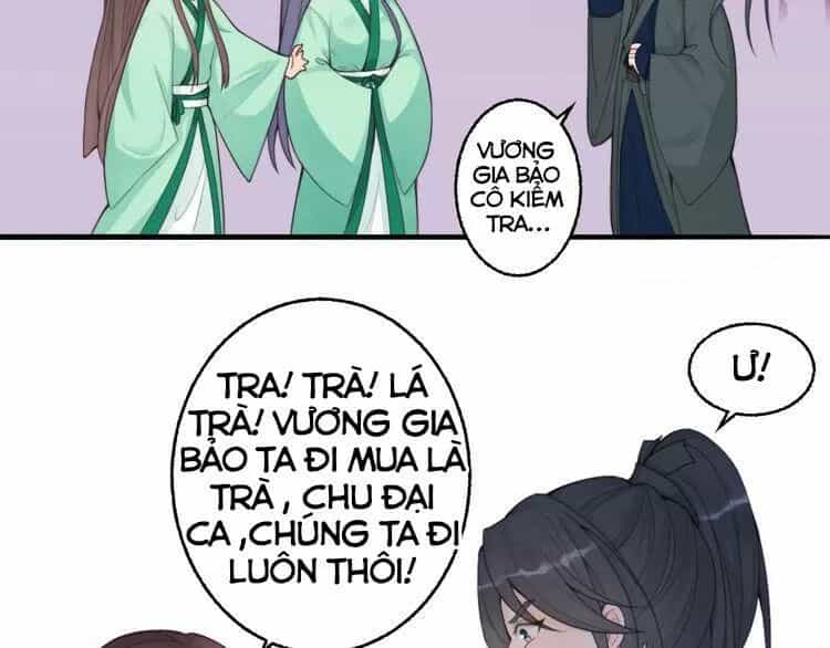 Luôn Có Điêu Dân To Gan Muốn Hại Trẫm - Chương 3 - ảnh 77