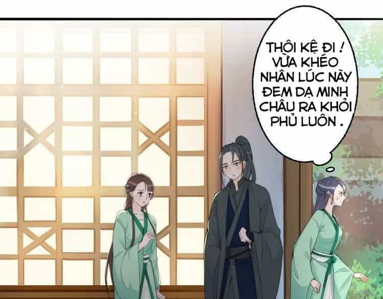 Luôn Có Điêu Dân To Gan Muốn Hại Trẫm - Chương 3 - ảnh 90