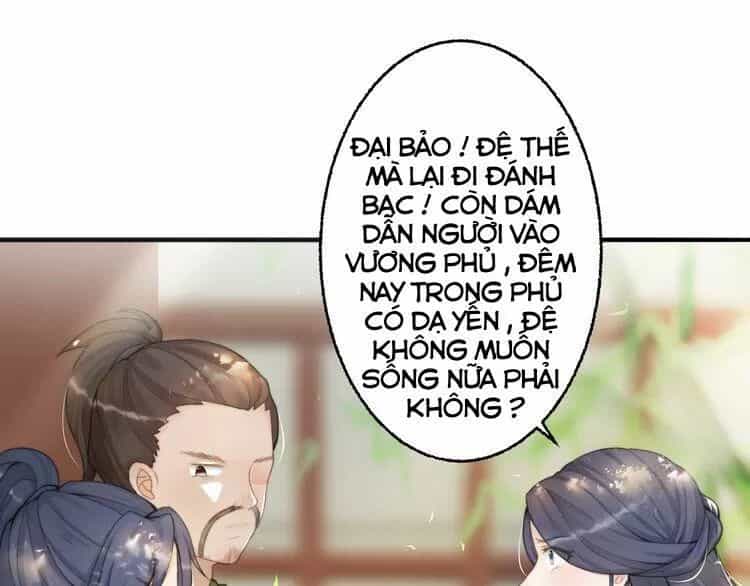 Luôn Có Điêu Dân To Gan Muốn Hại Trẫm - Chương 4 - ảnh 19