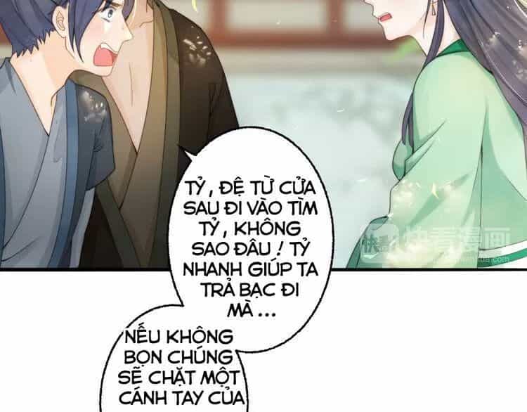 Luôn Có Điêu Dân To Gan Muốn Hại Trẫm - Chương 4 - ảnh 20