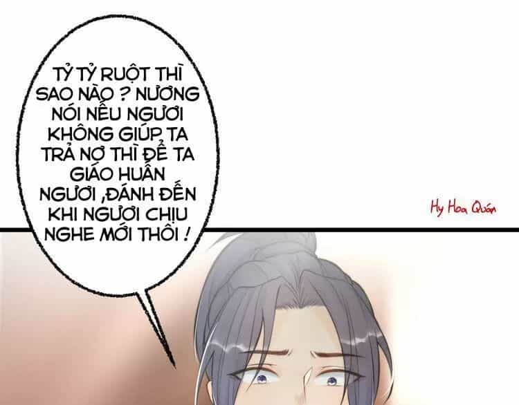 Luôn Có Điêu Dân To Gan Muốn Hại Trẫm - Chương 4 - ảnh 38
