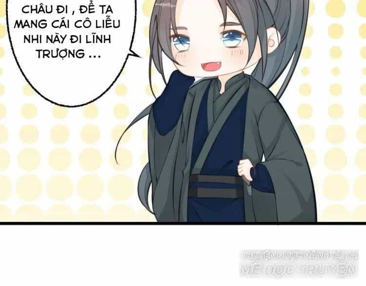 Luôn Có Điêu Dân To Gan Muốn Hại Trẫm - Chương 5 - ảnh 51