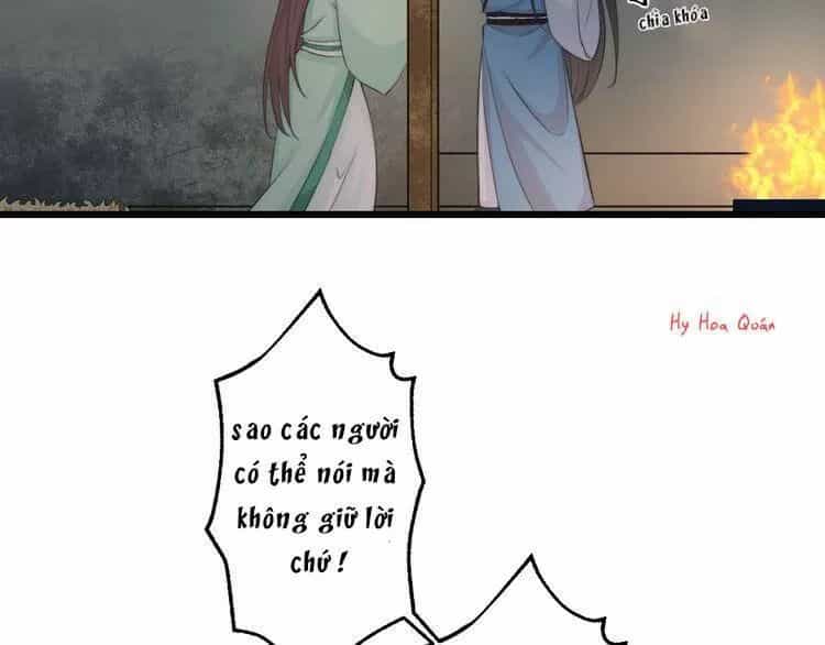 Luôn Có Điêu Dân To Gan Muốn Hại Trẫm - Chương 6 - ảnh 35