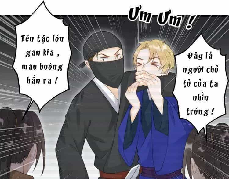Luôn Có Điêu Dân To Gan Muốn Hại Trẫm - Chương 7 - ảnh 59