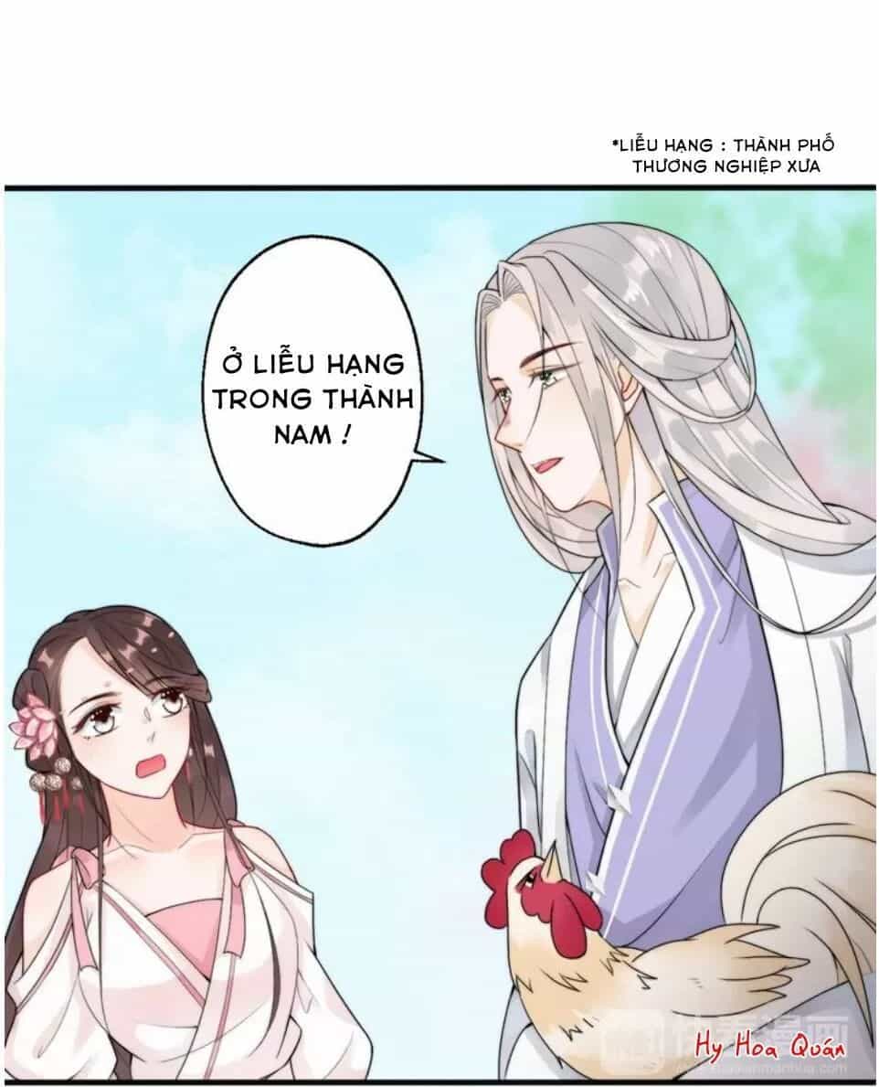 Luôn Có Điêu Dân To Gan Muốn Hại Trẫm - Chương 8 - ảnh 10