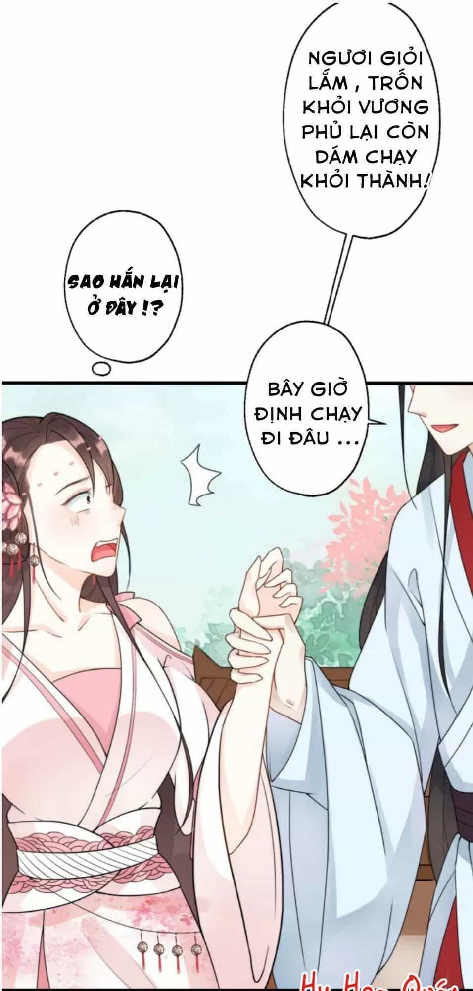 Luôn Có Điêu Dân To Gan Muốn Hại Trẫm - Chương 8 - ảnh 18
