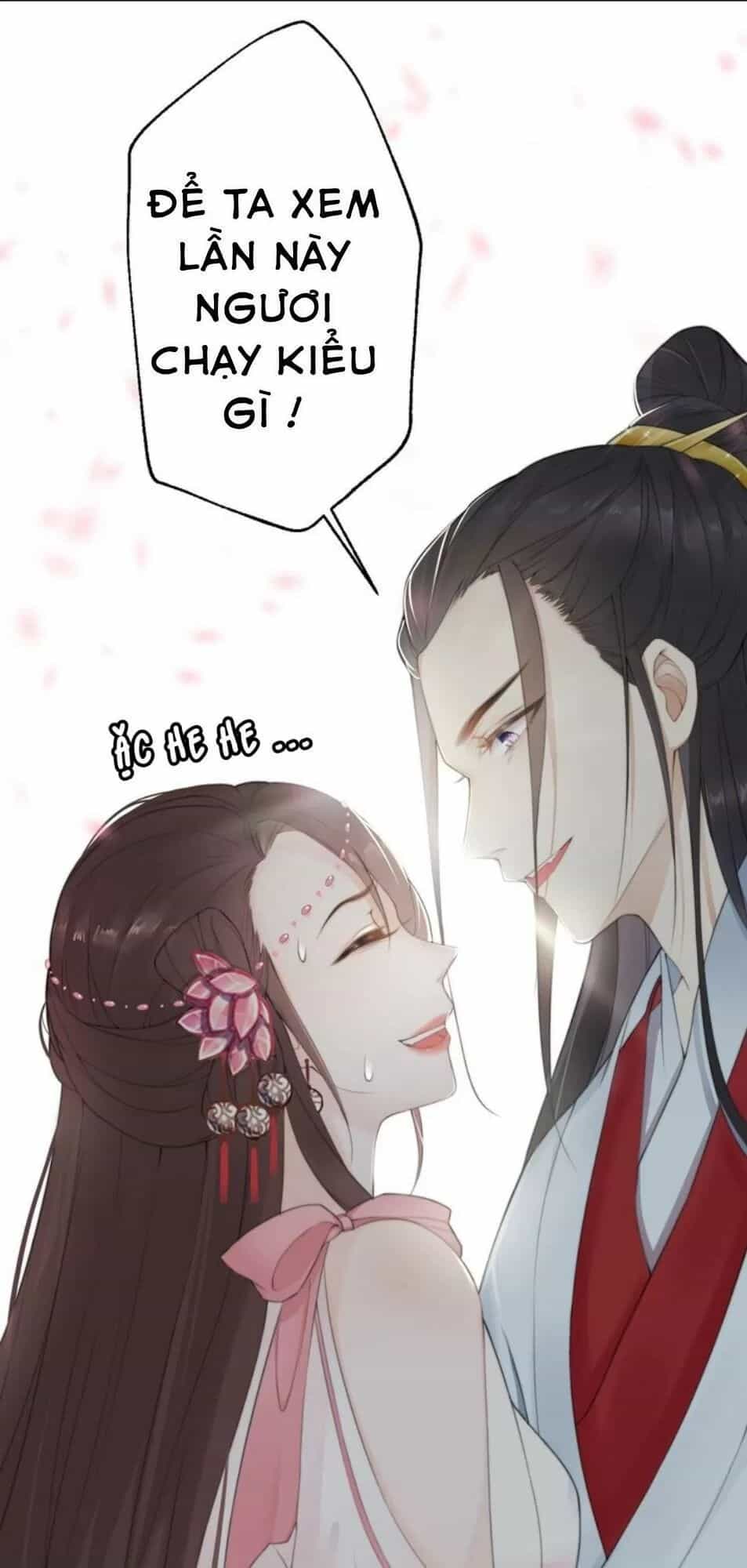 Luôn Có Điêu Dân To Gan Muốn Hại Trẫm - Chương 8 - ảnh 22