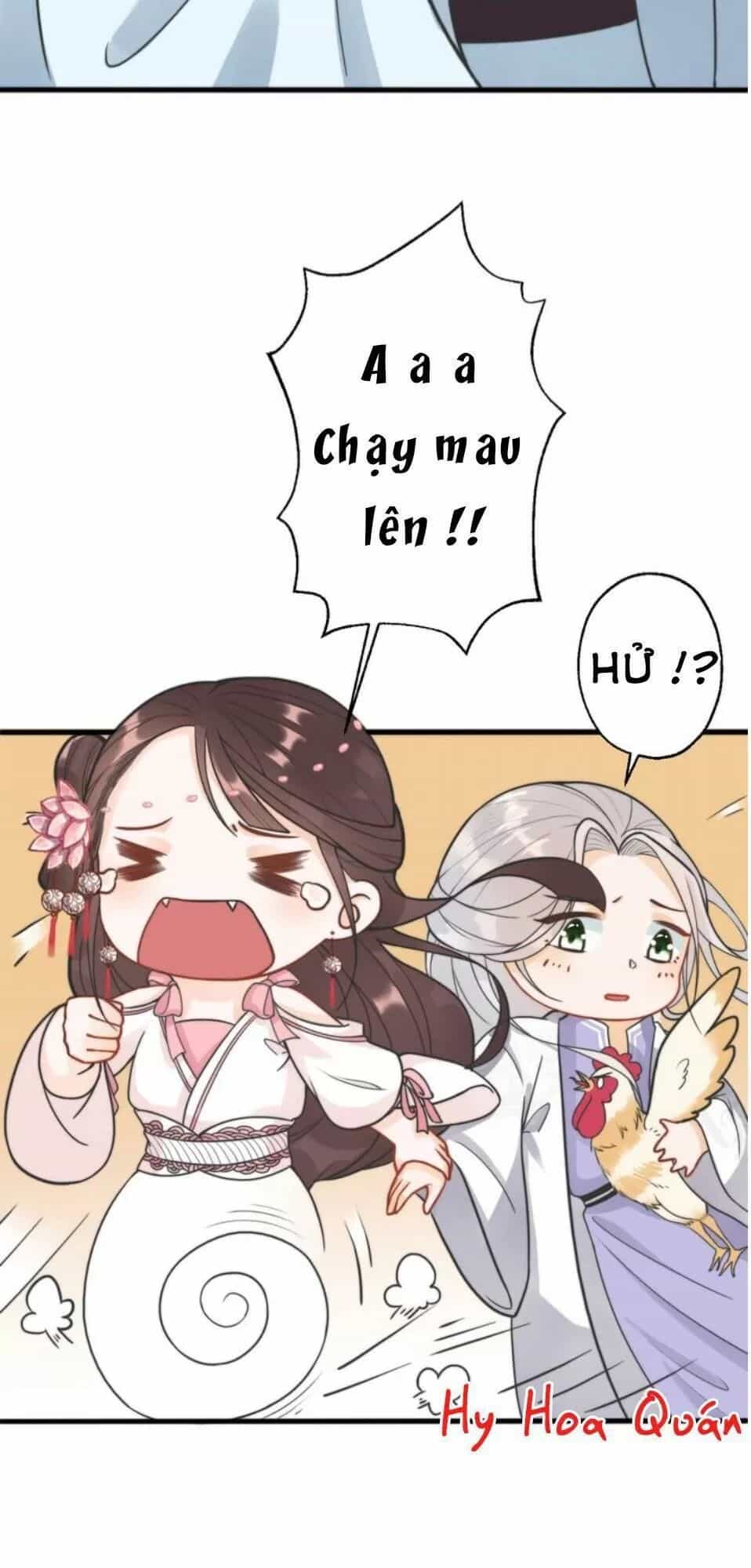Luôn Có Điêu Dân To Gan Muốn Hại Trẫm - Chương 8 - ảnh 28