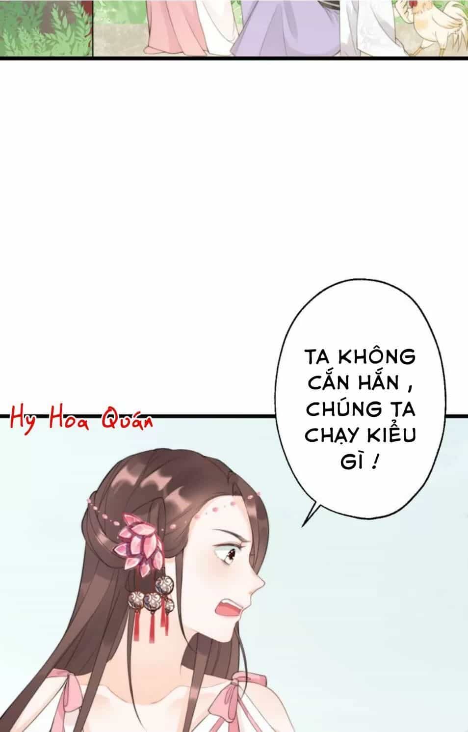 Luôn Có Điêu Dân To Gan Muốn Hại Trẫm - Chương 8 - ảnh 31
