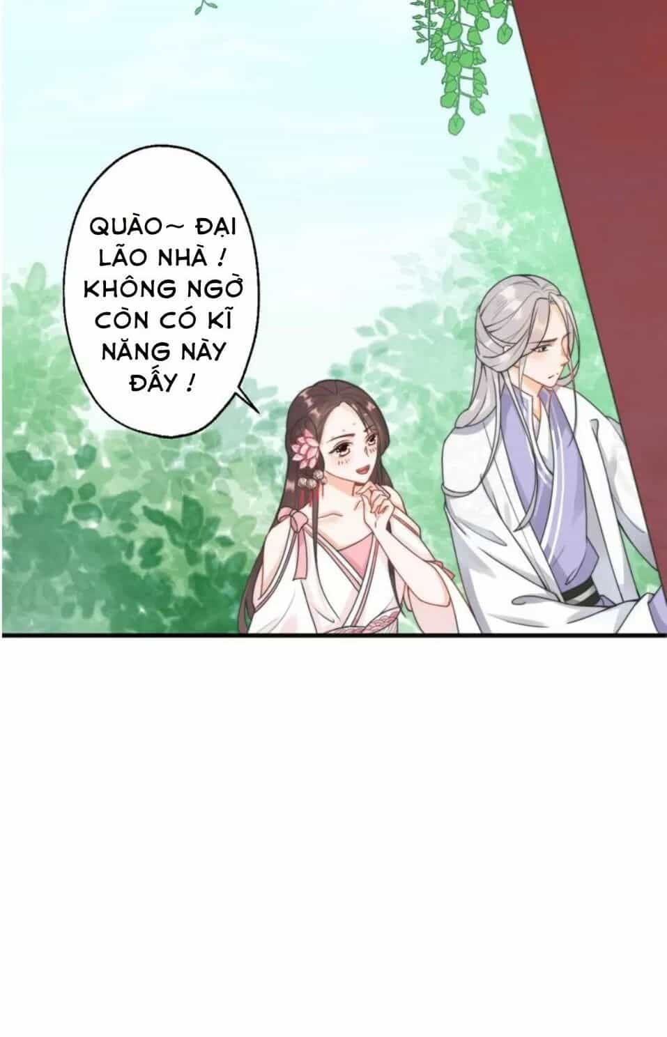 Luôn Có Điêu Dân To Gan Muốn Hại Trẫm - Chương 8 - ảnh 41